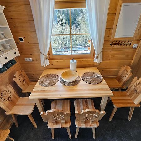 Osada Mala Kozowka Villa Myślenice Buitenkant foto