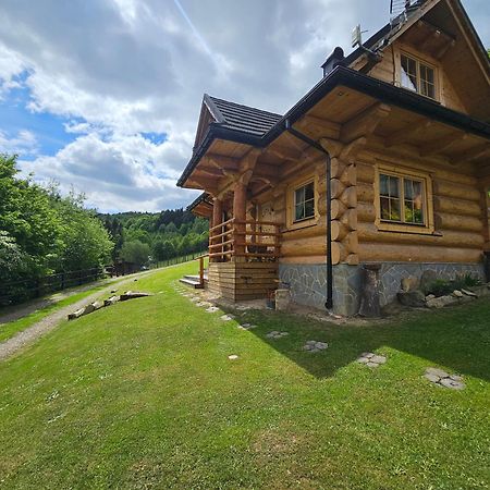 Osada Mala Kozowka Villa Myślenice Buitenkant foto