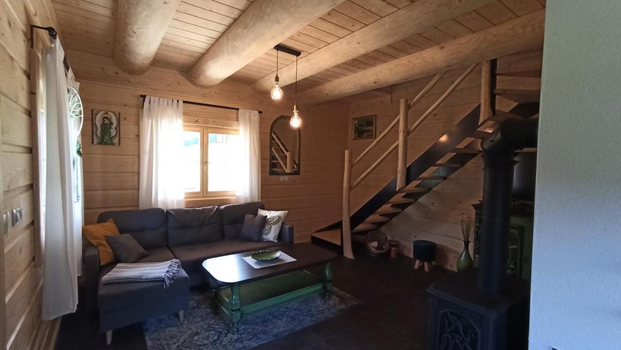 Osada Mala Kozowka Villa Myślenice Buitenkant foto