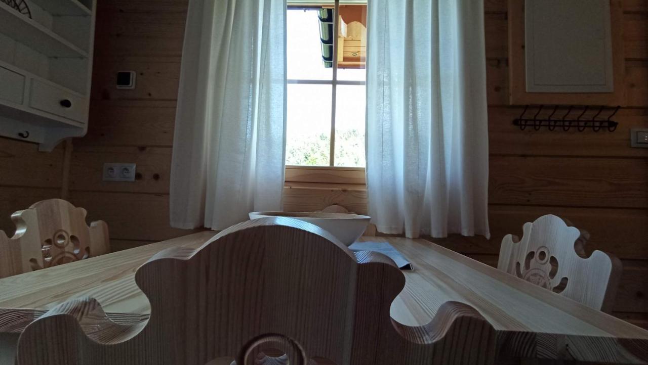 Osada Mala Kozowka Villa Myślenice Buitenkant foto