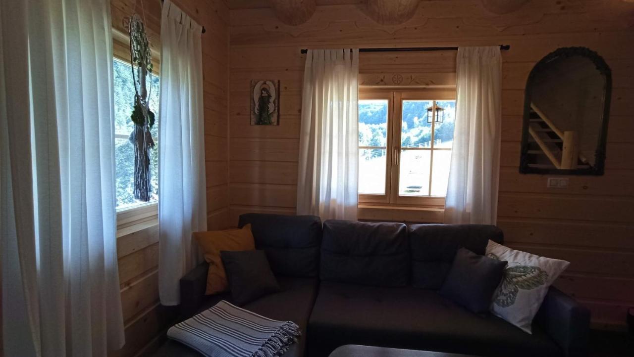 Osada Mala Kozowka Villa Myślenice Buitenkant foto