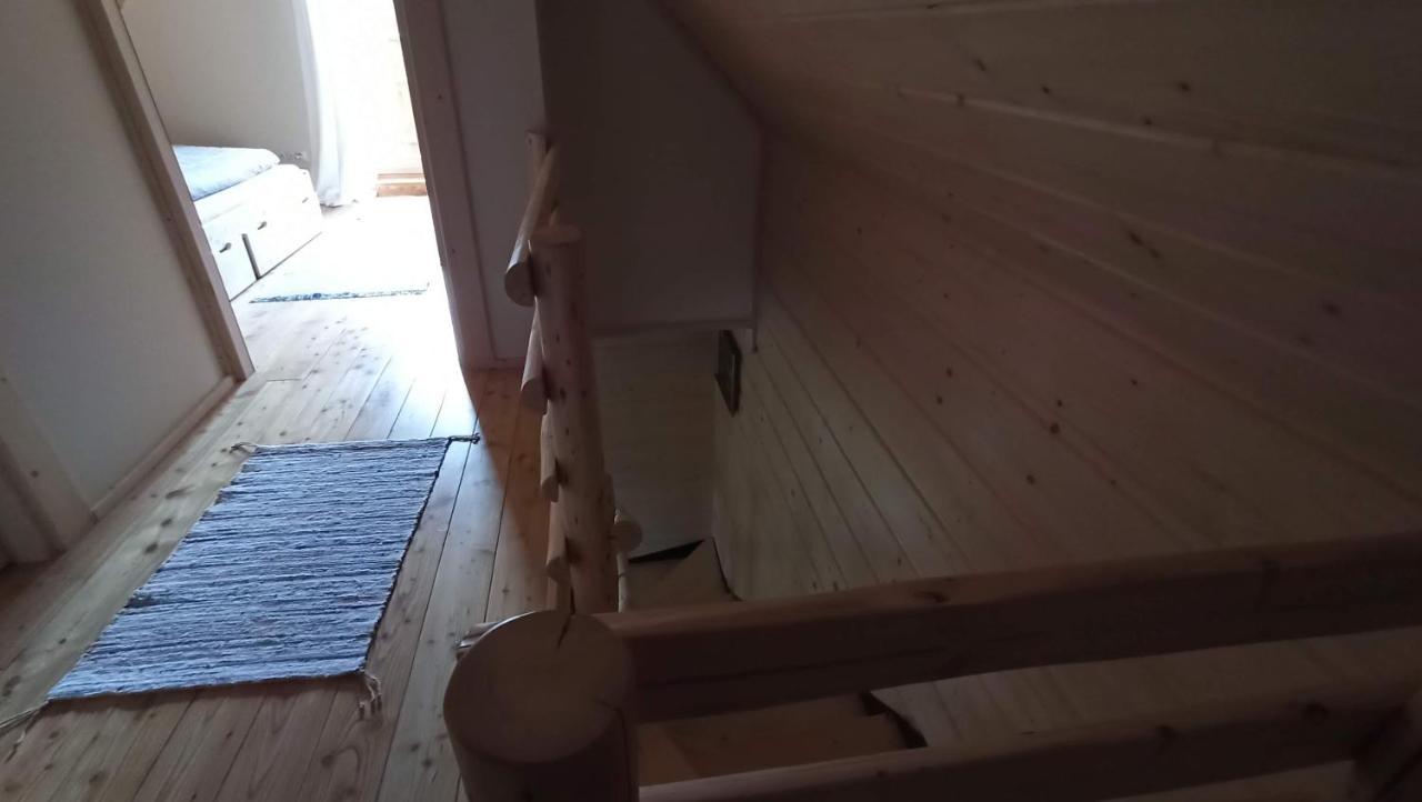 Osada Mala Kozowka Villa Myślenice Buitenkant foto