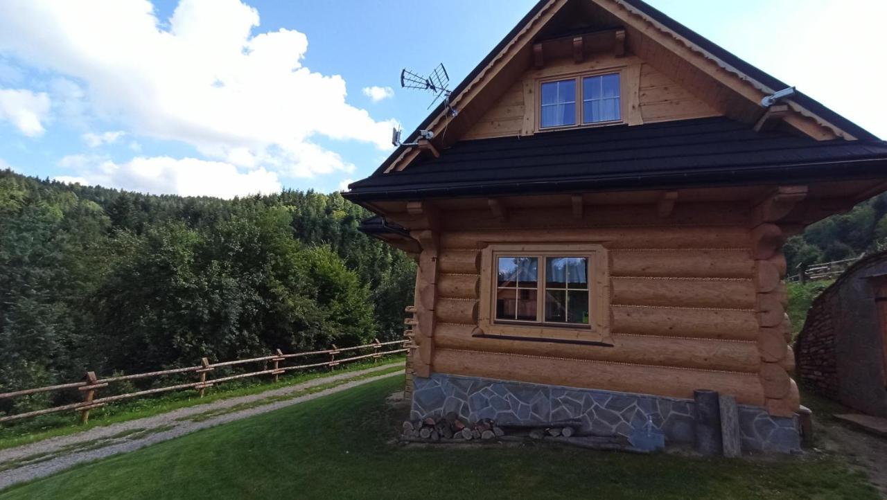 Osada Mala Kozowka Villa Myślenice Buitenkant foto