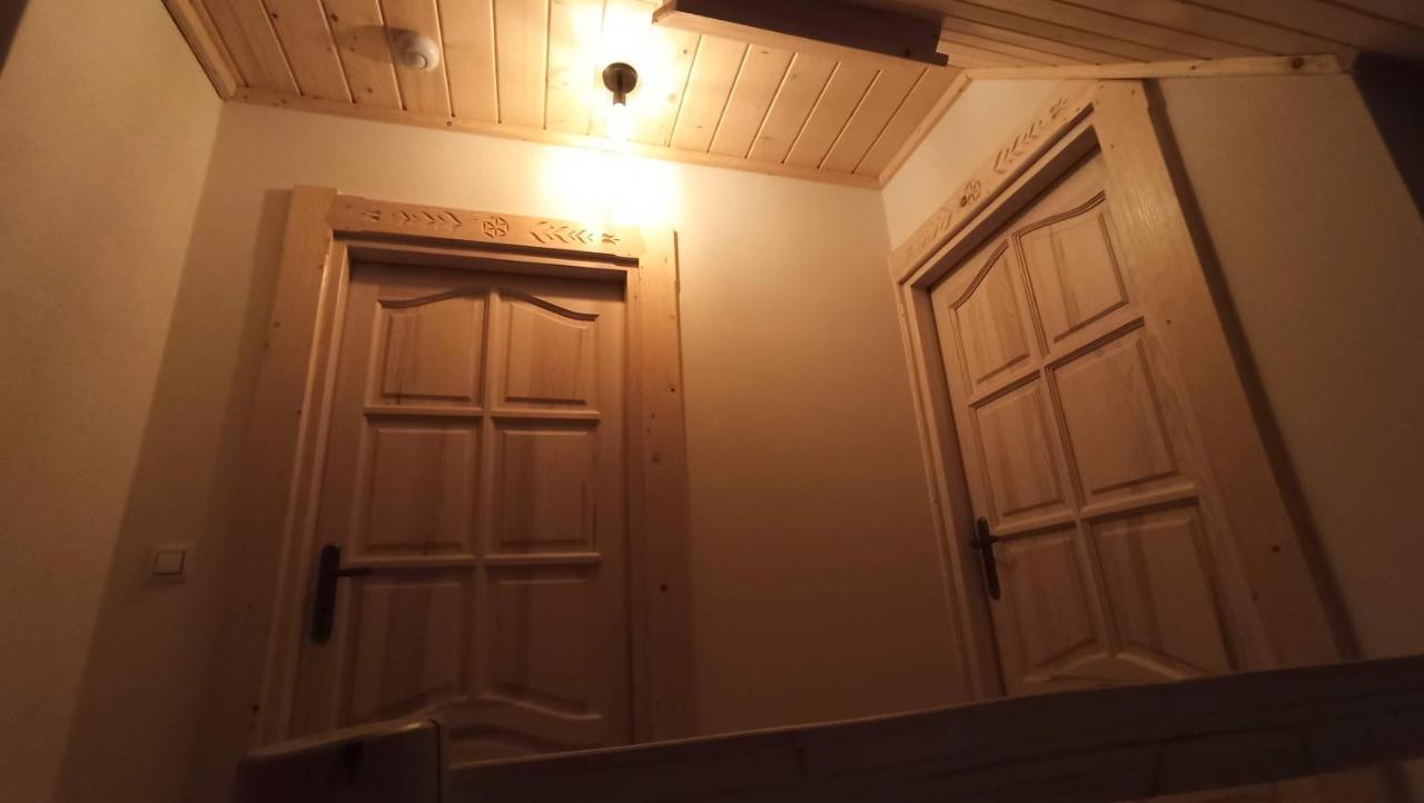 Osada Mala Kozowka Villa Myślenice Buitenkant foto