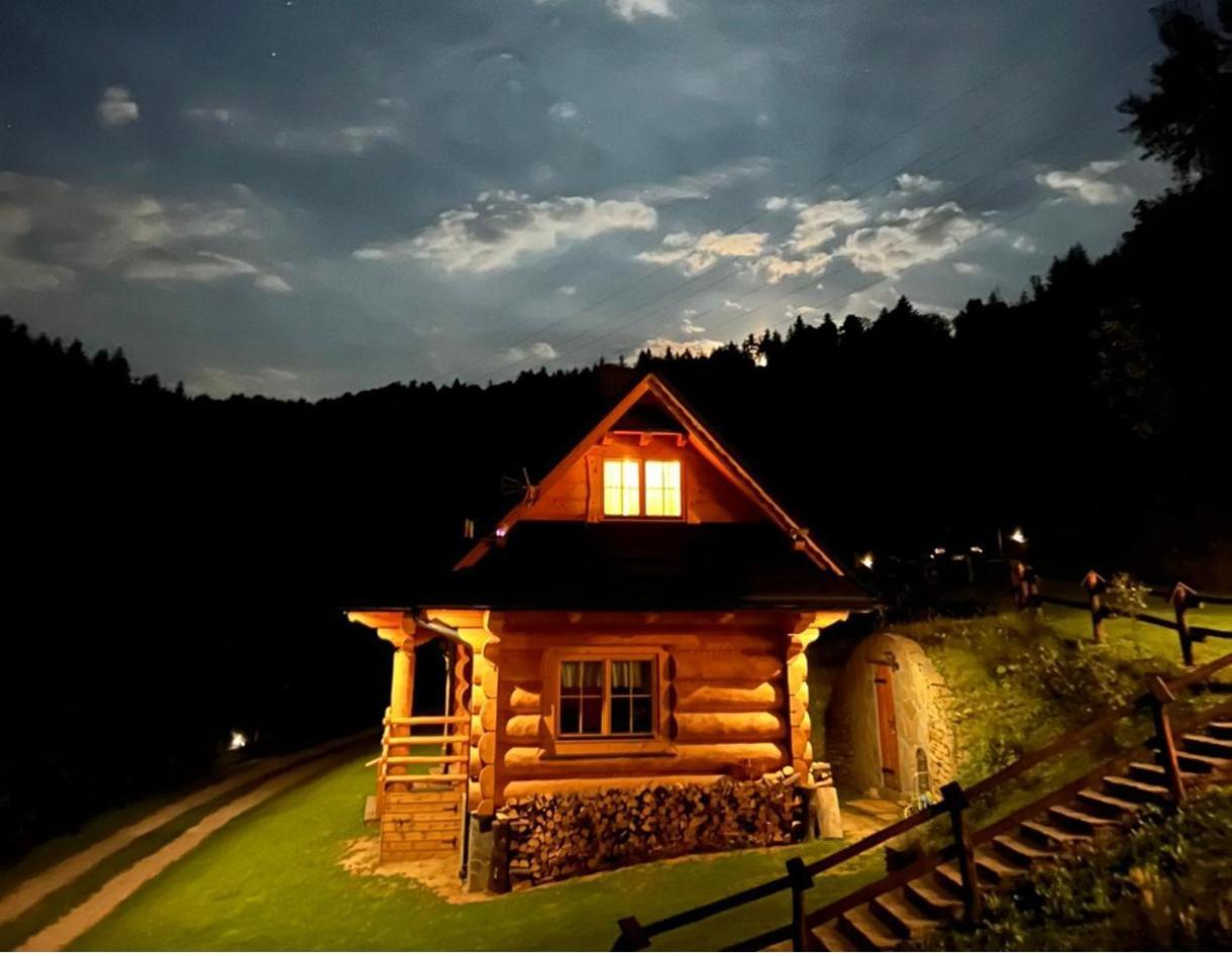 Osada Mala Kozowka Villa Myślenice Buitenkant foto