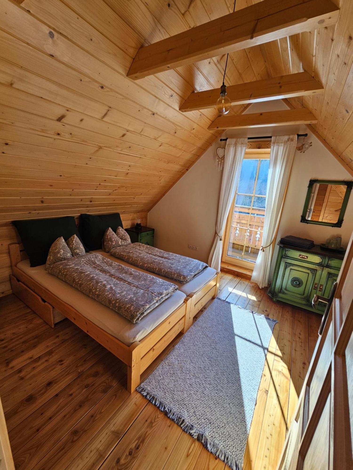 Osada Mala Kozowka Villa Myślenice Buitenkant foto
