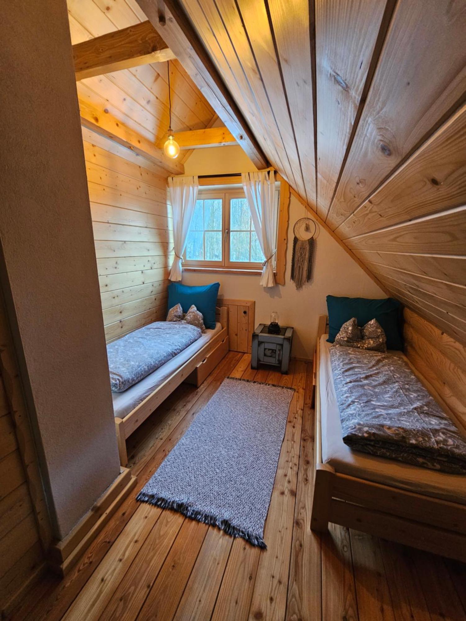Osada Mala Kozowka Villa Myślenice Buitenkant foto